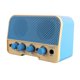 thumbnail image 1 of Altavoz Amplificador De Guitarra, Efectos Overdrive Limpios Buena De Sonido Amplificador De Guitarra Eléctrica Interfaz AUX BT5.0 Portátil Para Tocar, 1 of 7