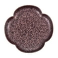 thumbnail image 2 of GUOOL Rustic Tea Coaster Tabletop Placemat Decoration Traditional Tea Saucer Versatile Four Sides Copper, 2 of 9
