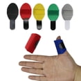 thumbnail image 4 of Dedo meñique fijado con férula fija para dedo pulgar, rehabilitación fija, 4 of 6