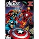 thumbnail image 1 of Libro para colorear Marvel Avengers Saving the World 80 páginas, 1 of 2