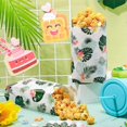 thumbnail image 4 of 100 bolsas de palomitas de maíz hawaianas de 1 oz, bolsas de recuerdo para fiesta luau, bolsas de fiesta hawaianas, 4 of 5