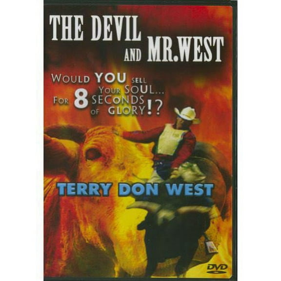 Devil And Mr. West (Full Frame)