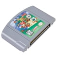 thumbnail image 2 of Super Mario 64 Español Standard Edition Nintendo 64 Físico, 2 of 4