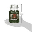 thumbnail image 6 of Yankee Candle Company Christmas Wreath Large Jar Candle,Green, 6 of 6