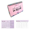 thumbnail image 1 of Calendario De Escritorio 2025 Oficina Frases Inspiradoras, 1 of 8