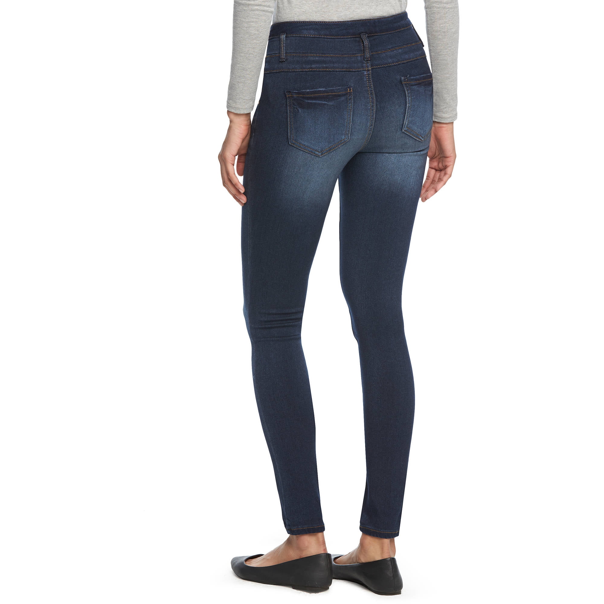 lei tatum high rise jeggings