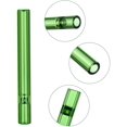 thumbnail image 3 of 12 Pieces Glass Test Tube Glass Tubing with 2 Brushes Reusable Samples Collection Lab Supply for Home Planting Festival Party Decoration Candy Storage (Pink, Blue, Green, Black, Clear,4 x 0.5 Inch), 3 of 6