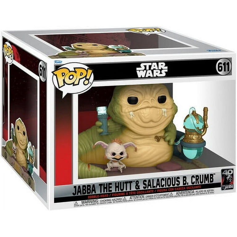 Funko pop jabba the hutt cheap 3 pack
