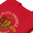 thumbnail image 2 of Alice Cooper - Old School Jumbo Print T-Shirt, 2 of 7