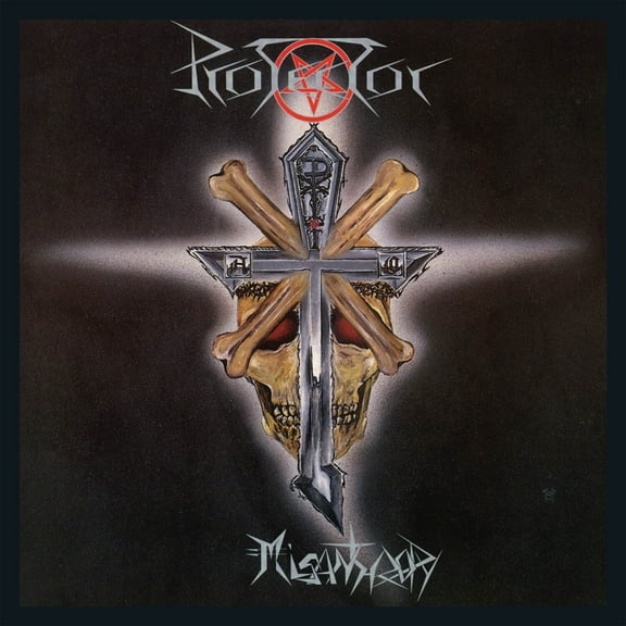 Protector - Misantrophy - Music & Performance - CD