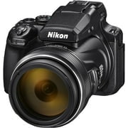 Restored Nikon Coolpix P1000 Digital Camera