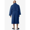 thumbnail image 2 of KingSize Men's Big & Tall Sherpa Robe, 2 of 3