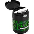 thumbnail image 3 of Thermos 10 oz. Kid's Funtainer Insulated Stainless Food Jar - Minecraft, 3 of 5