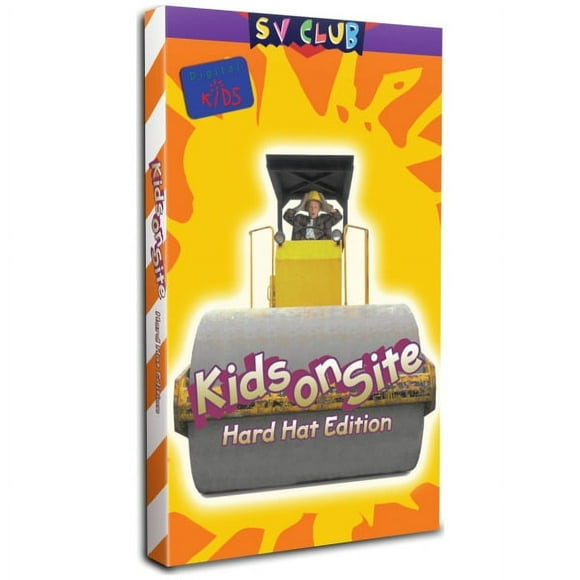 Kids On Site Collectors Edition (Limited Run Games) (PS4)