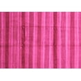 thumbnail image 1 of Ahgly Company Indoor Rectangle Abstract Pink Modern Area Rugs, 8' x 12', 1 of 4