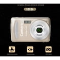 thumbnail image 4 of Cámara digital casera de alta definición en 1080p con 16 megapíxeles totalmente automática para fotografía completa., 4 of 7