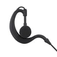 thumbnail image 1 of Auricular de Policía Ptt Micrófono para Tetra Radio Bidireccional MTH800 MTP850 Walkie Talkie, 1 of 7