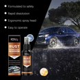 thumbnail image 3 of Rayhong Removedor de Óxido para Carrocería, Limpiador de Manchas con Ácido Cítrico y EDTA, Cuidado Automotriz para Superficies Metálicas, Restauración de Acabado, 30ml, 3 of 6