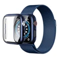 thumbnail image 2 of Correa Metálica Para Apple Watch + Case 38 Y 42 Mm Oferta 3, 2 of 5