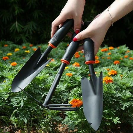 shovels trowel befe spades rakes plant