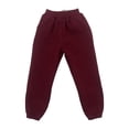 thumbnail image 1 of Pantalones de 1/6, pantalones deportivos en miniatura, pantalones deportivos para disfraz de muñeca, pantalones para figuras de acción de 12 pulgadas rojo oscuro, 1 of 10