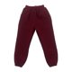 thumbnail image 1 of Pantalones deportivos para muñecas a escala 1/6, accesorios de figuras coleccionables de moda. rojo oscuro, 1 of 9