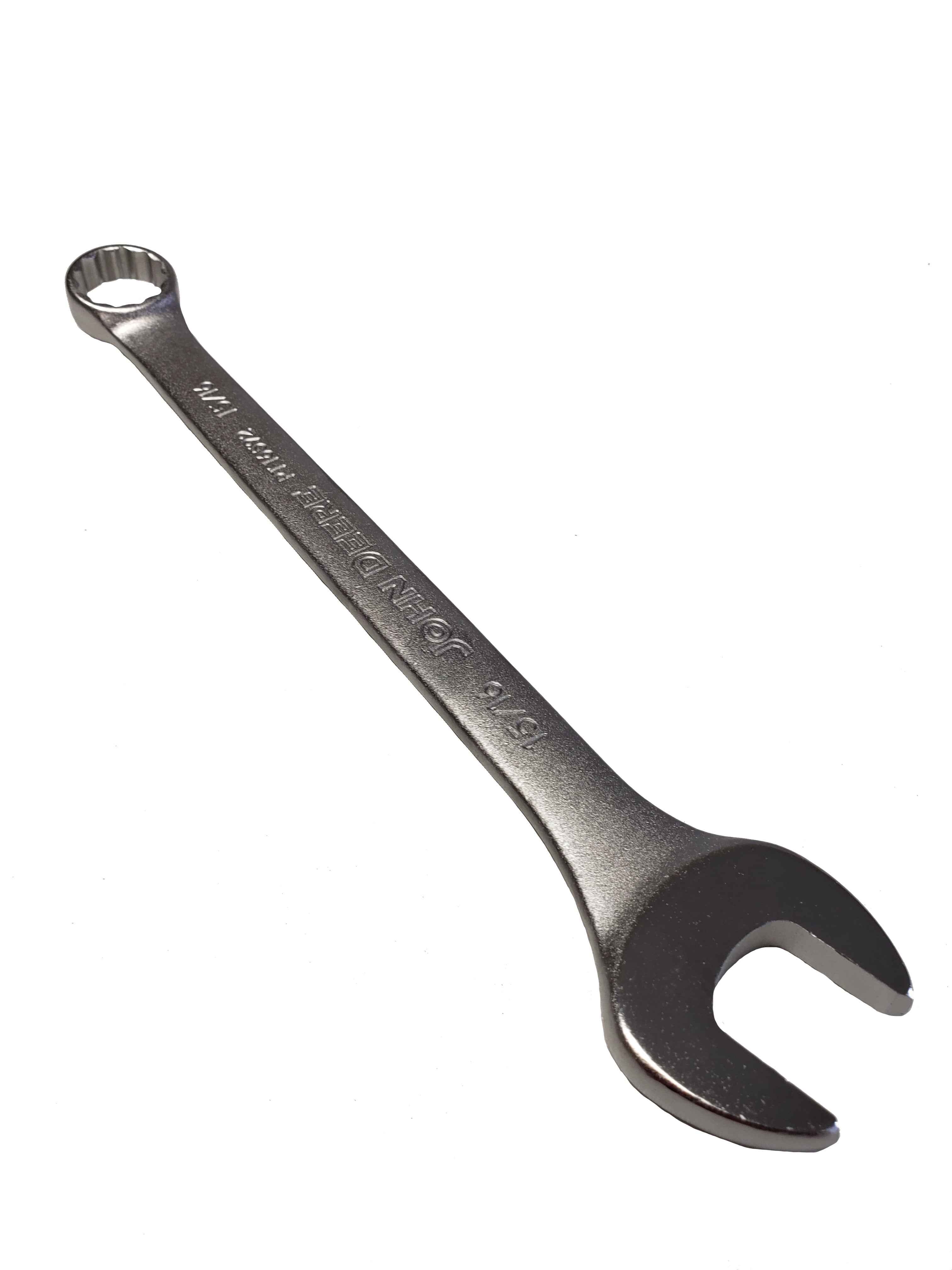John Deere SAE 15 16 inch Combination Wrench PT16592 Walmart john-deere-sae-15-16-inch-combination-wrench-pt16592-walmart