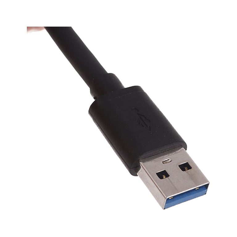 Gentlemange USB3.0 Extension Cable With Switch USB Male To Female Extender Cord Data Line