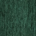 thumbnail image 1 of Ahgly Company Indoor Square Abstract Turquoise Blue Modern Area Rugs, 3' Square, 1 of 4