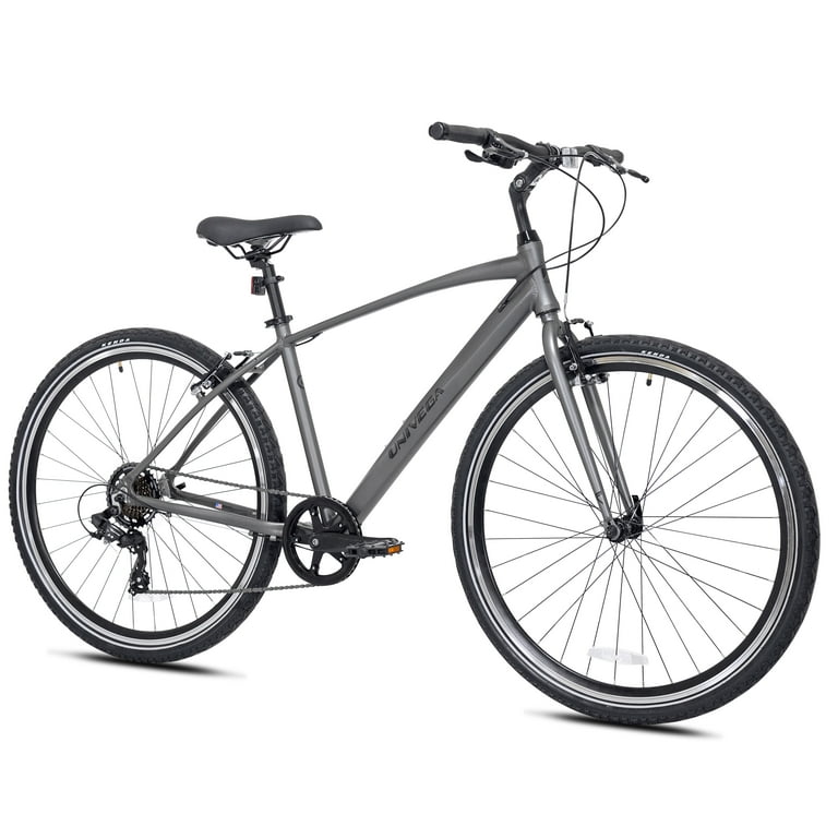 Univega 700C Voyage Adult Bike - Lightweight Aluminum Frame