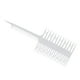 thumbnail image 4 of Peine Profesional Yuyangstore 3 Vías para Tejer y Seccionar para Teñir el Cabello Blanco, 4 of 6