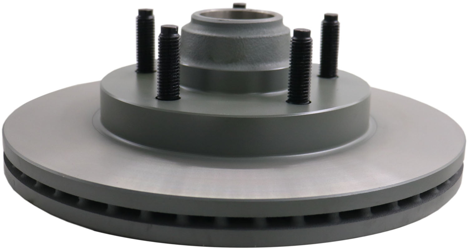 Winstop Brake Rotor and Hub Assembly, Front WS241454, Ford F-150 2003-1999