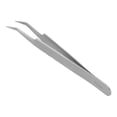 thumbnail image 3 of Pinzas para Extensiones de Pestañas BuyWeekMX Acero Inoxidable Puntiagudas, 3 of 9