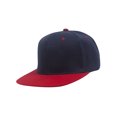 thumbnail image 1 of Top Headwear Casquette Snapback Ajustable - Marine/rouge, 1 of 2