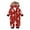 Red-Baby, variant on Odeerbi Christmas Onesie Pajamas for Family Holiday Sleep Jumpsuit Long Sleeve Family Christmas Pajamas Matching Sets Dad Parent Child Outfit Printed Loungewear Sleepwear Xmas PJs Set Red