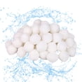 thumbnail image 1 of TIMIFIS Cotton Sand Filter Sand Quartz Sand Filterballs Sand Filter Alternatively Pool Filter 350G Kitchen Gadgets, 1 of 8