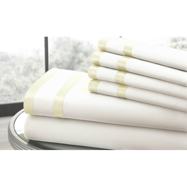Italian Hotel Collection T1000 Sheet Set