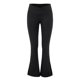 thumbnail image 4 of Gibobby Pantalones de mezclilla Fitness Workout Sports Athletic con cintura de bolsillo Leggings elásticos para correr Yoga sólido Pantalones altos para mujer Pantalones de yo(Negro， M), 4 of 4