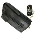 thumbnail image 4 of Genuine Leather Organizer Bag Checkbook and Credit Card Holder 105 (C), 4 of 5