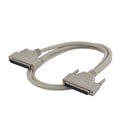 thumbnail image 1 of 1.3Meters Male to Male 37 Pin DB37 Connector Extension Cable, 1 of 2