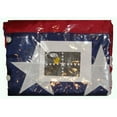 thumbnail image 3 of 3x5 Embroidered South Carolina SC Sovereignty 300D Nylon Flag 3'x5', 3 of 3