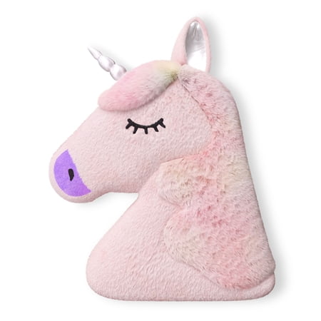 Mainstays Kids Unicorn Throw Pillow, 16" x 12.5"