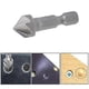 thumbnail image 5 of Broca avellanadora de 6 ranuras con ángulo de punta de 90 grados, chaflán, para carpintería, herramienta avellanadora, accesorios para herramientas eléctricas, 5 of 5