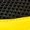 Black Yellow, variant on Men'S Casual Sneakers - Breathable Mesh & PU Upper, Teal/White Color-Blocking Design, Thickened PVC Non-Slip Sole, Daily Wear, Lace-Up Shoes, Fashionable Comfortable for All Seasons, Outdoor Hiking,