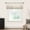 Brown, variant on Beige Brown Ombre Valance Curtains for Kitchen/Living Room/Bathroom/Bedroom Window,Rod Pocket Small Topper Half Short Window Curtains Voile Sheer Scarf,Modern Abstract Art Gradient Aesthetics 60"x18"