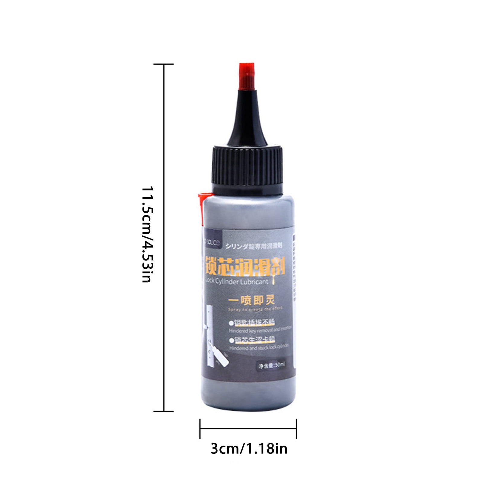 Lock Graphite Powder Graphite Powder Lock Lubricant