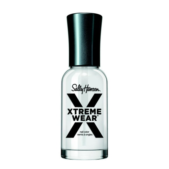 Sally Hansen - Xtreme Wear™ Nail Color, extreme wear and shine, long-lasting color is chip-resistant, fade-resistant, streak-free, and waterproof, Extreme shine & protection
