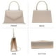 thumbnail image 3 of Bolso de noche Dasein, bolsos de fiesta, bolsos de boda para mujer, 3 of 6