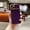 Darkpurple, variant on For iPhone 14 Plus Case,for Women Girls Soft Cute Wave Frame Curly Shape Love Heart Luxury Plating Phone Case,Luxury Slim Plating EdgeCase,Anti-slip Grip,Full camera lens protection,Darkpurple
