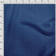 thumbnail image 3 of oneOone Tissu Popeline de Coton Imprimé Feuilles & Fleurs 1 Yard 42 Pouces de Large, 3 of 4
